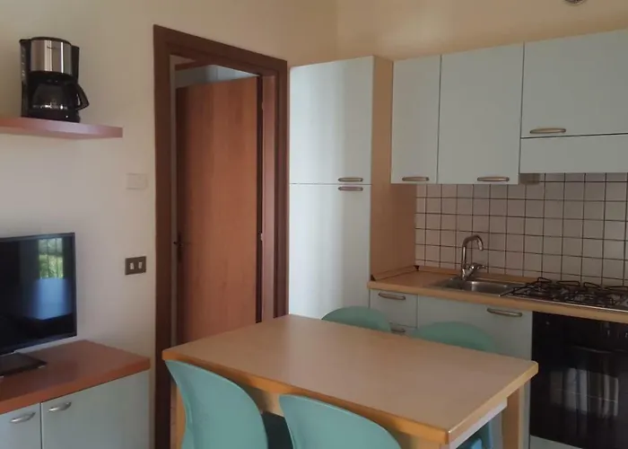 Apartamento Chemasi *