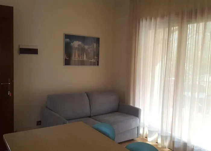 Chemasi Apartamento Brenzone sul Garda